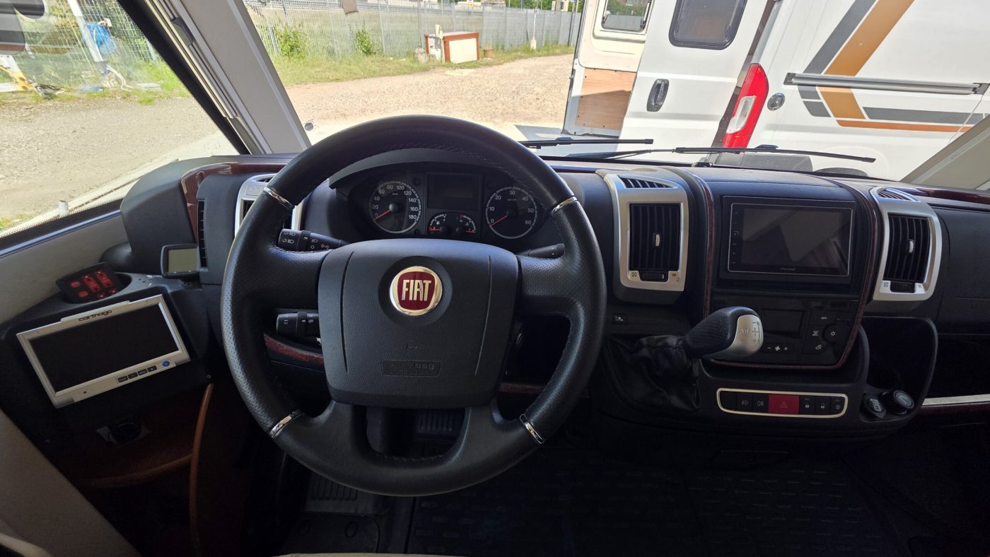 Carthago Chic E-Line I 44 Pat B Euro 6 Davvero Full Full - foto 20