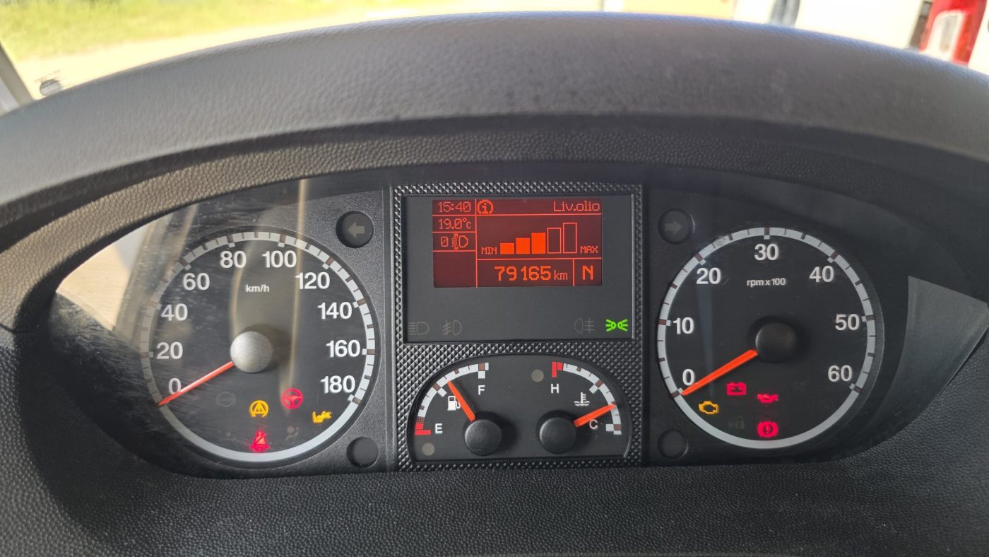 Carthago Chic E-Line I 44 Pat B Euro 6 Davvero Full Full - foto 22