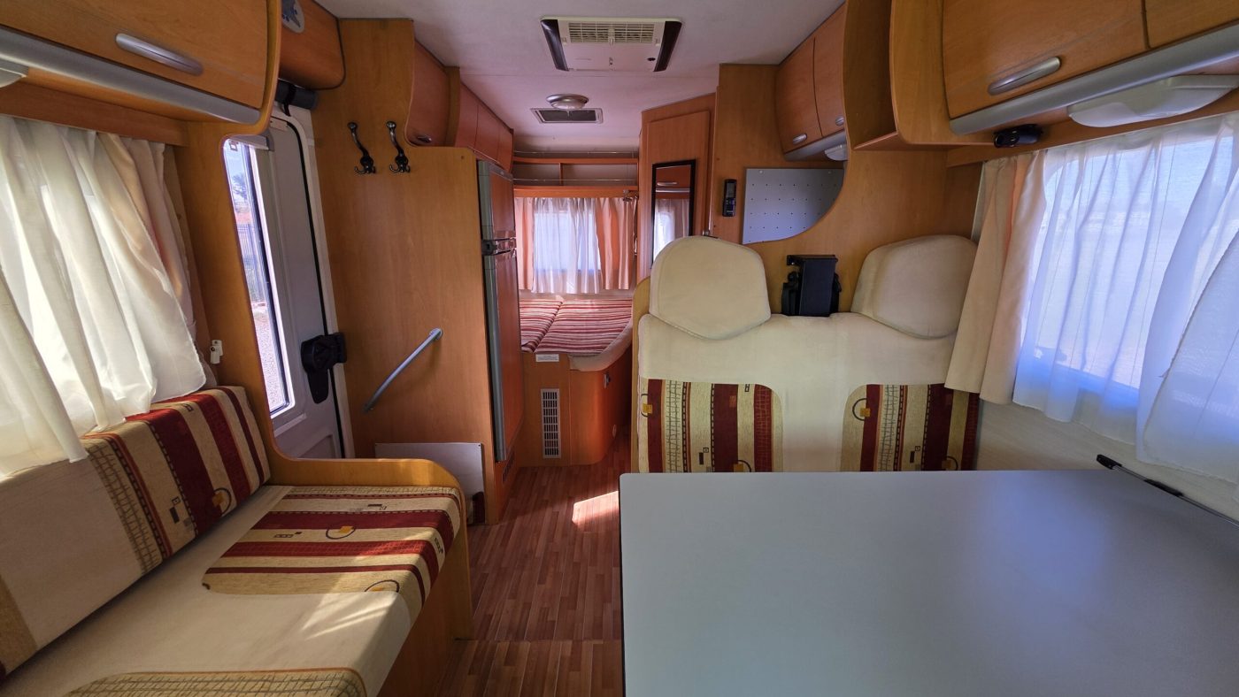 Ci Elliot 55 P Doppia A/C Porta Moto - foto 6