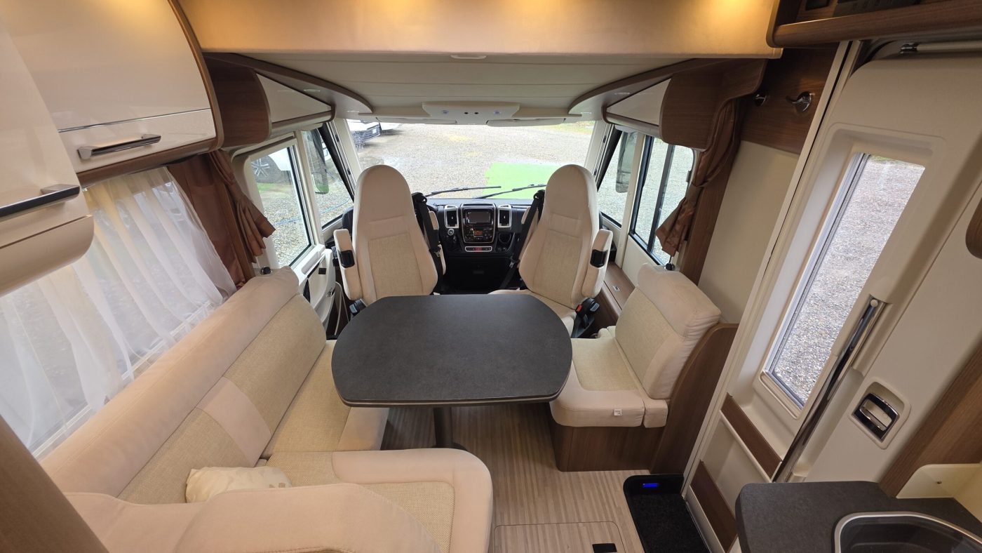 Carthago Compactline 143 Soli Km 7500 Del 2020 - foto 15