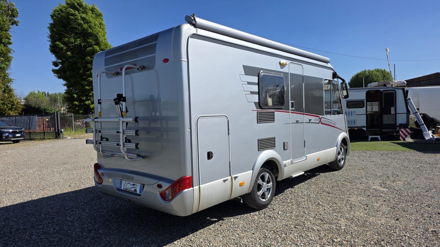 Hymer Exsis 522I Solo Mt 6,15 Km 29.000 - foto 2