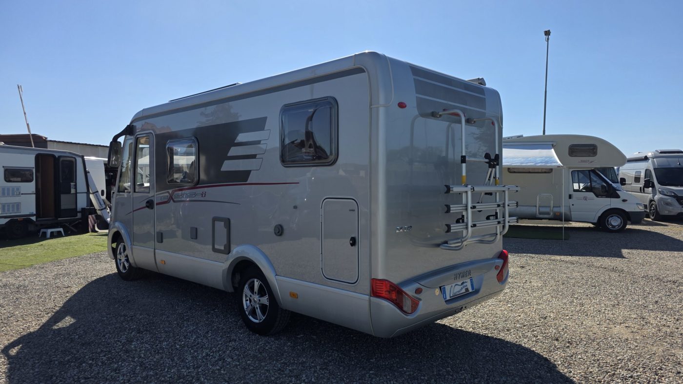 Hymer Exsis 522I Solo Mt 6,15 Km 29.000 - foto 3