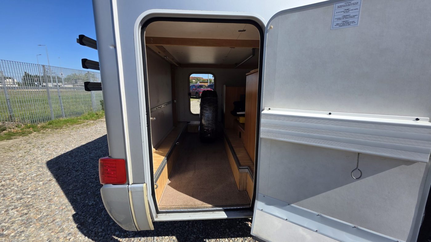 Hymer Exsis 522I Solo Mt 6,15 Km 29.000 - foto 5