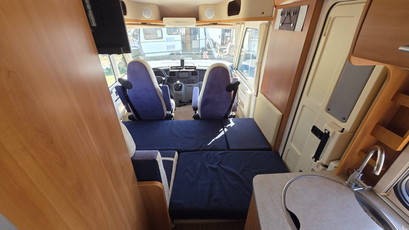 Hymer Exsis 522I Solo Mt 6,15 Km 29.000 - foto 6