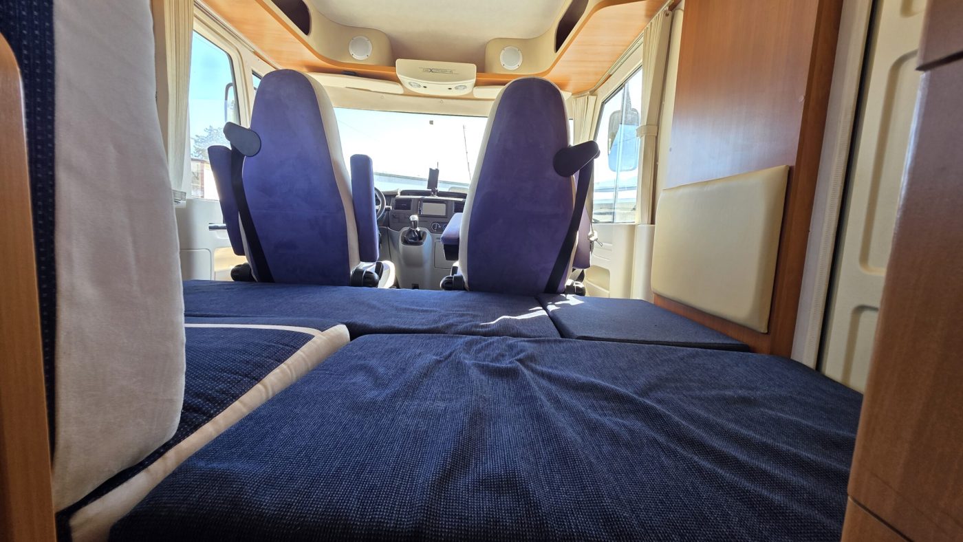 Hymer Exsis 522I Solo Mt 6,15 Km 29.000 - foto 7