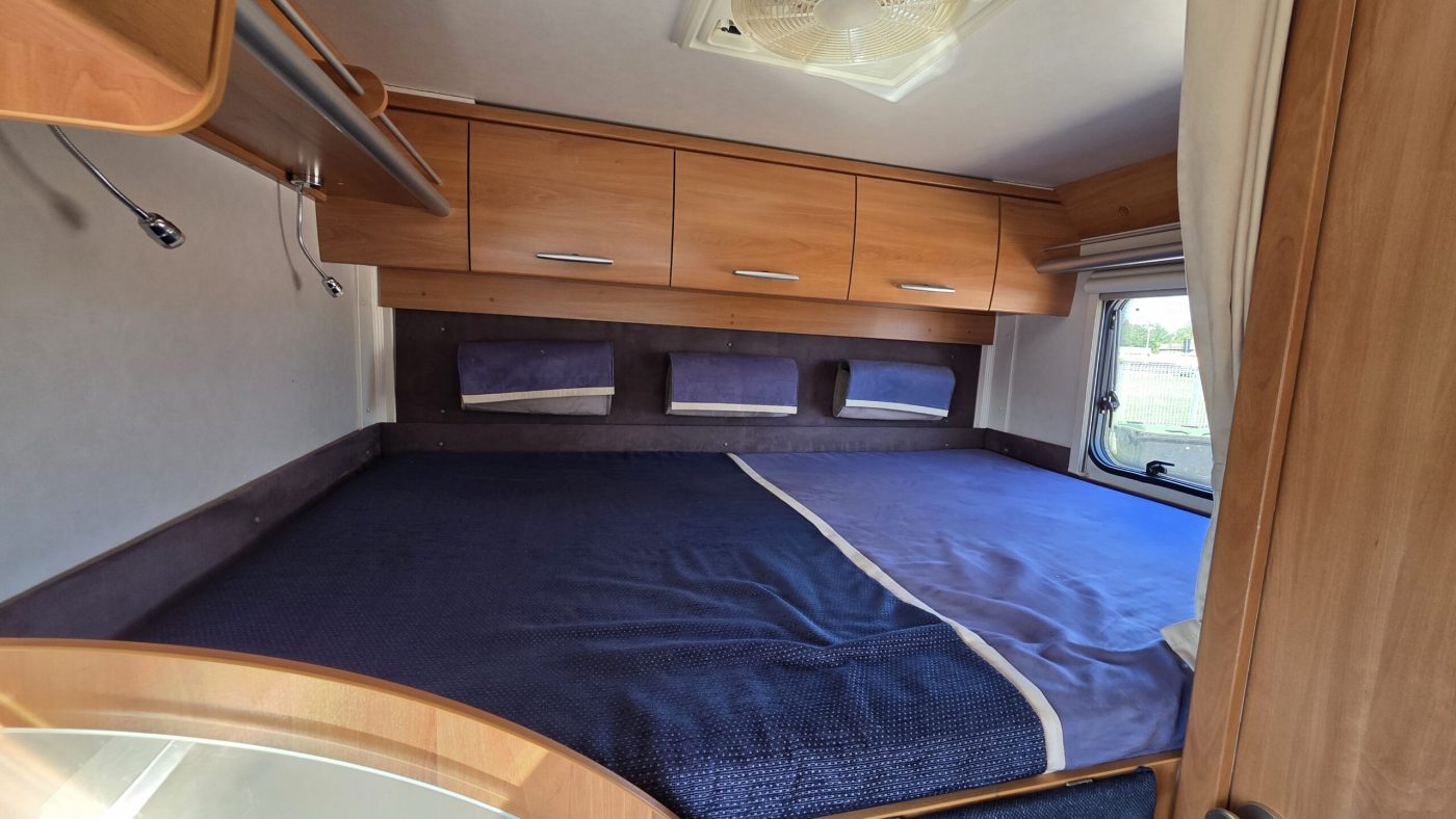 Hymer Exsis 522I Solo Mt 6,15 Km 29.000 - foto 11