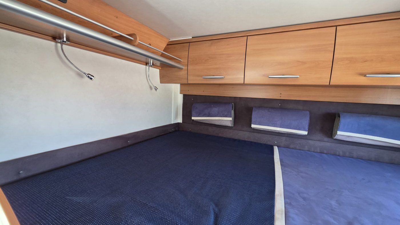 Hymer Exsis 522I Solo Mt 6,15 Km 29.000 - foto 12
