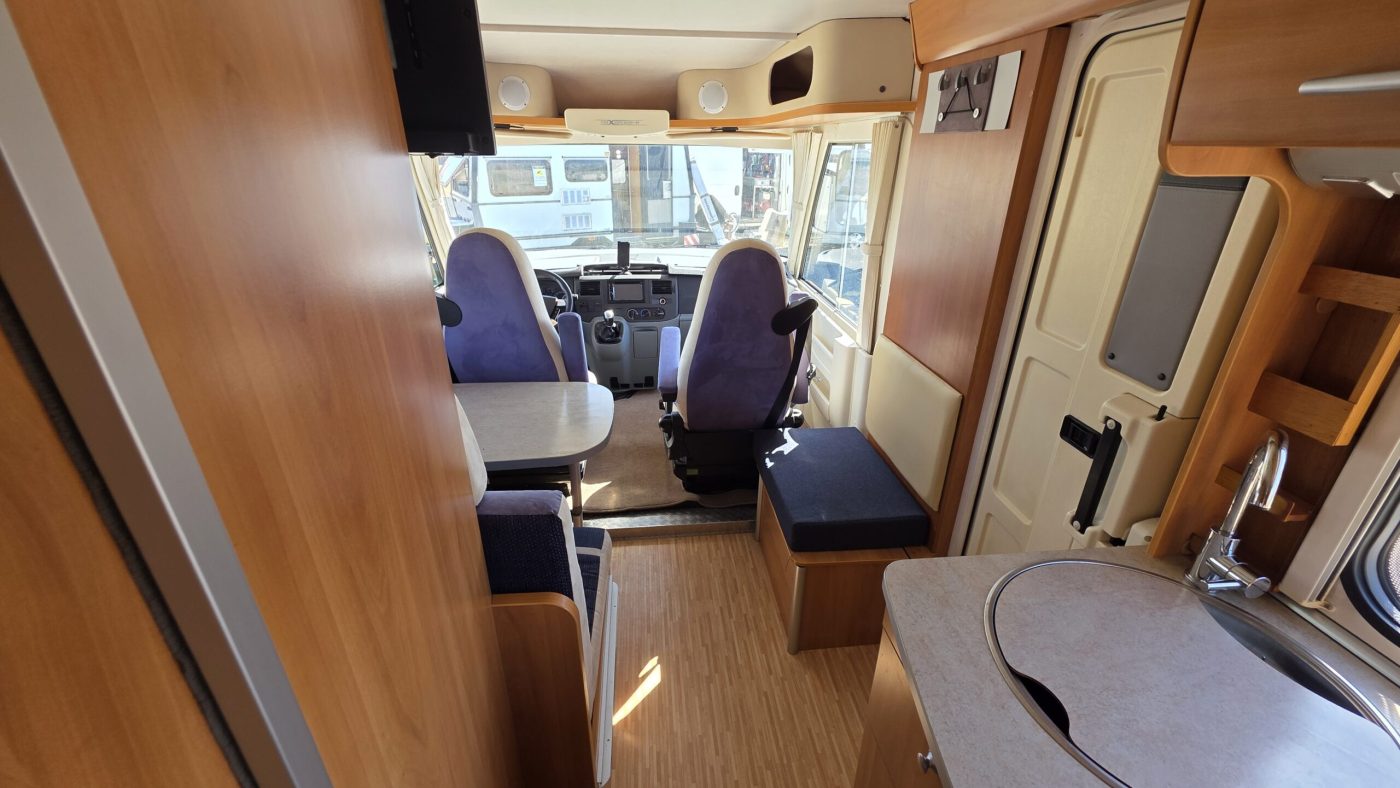 Hymer Exsis 522I Solo Mt 6,15 Km 29.000 - foto 15