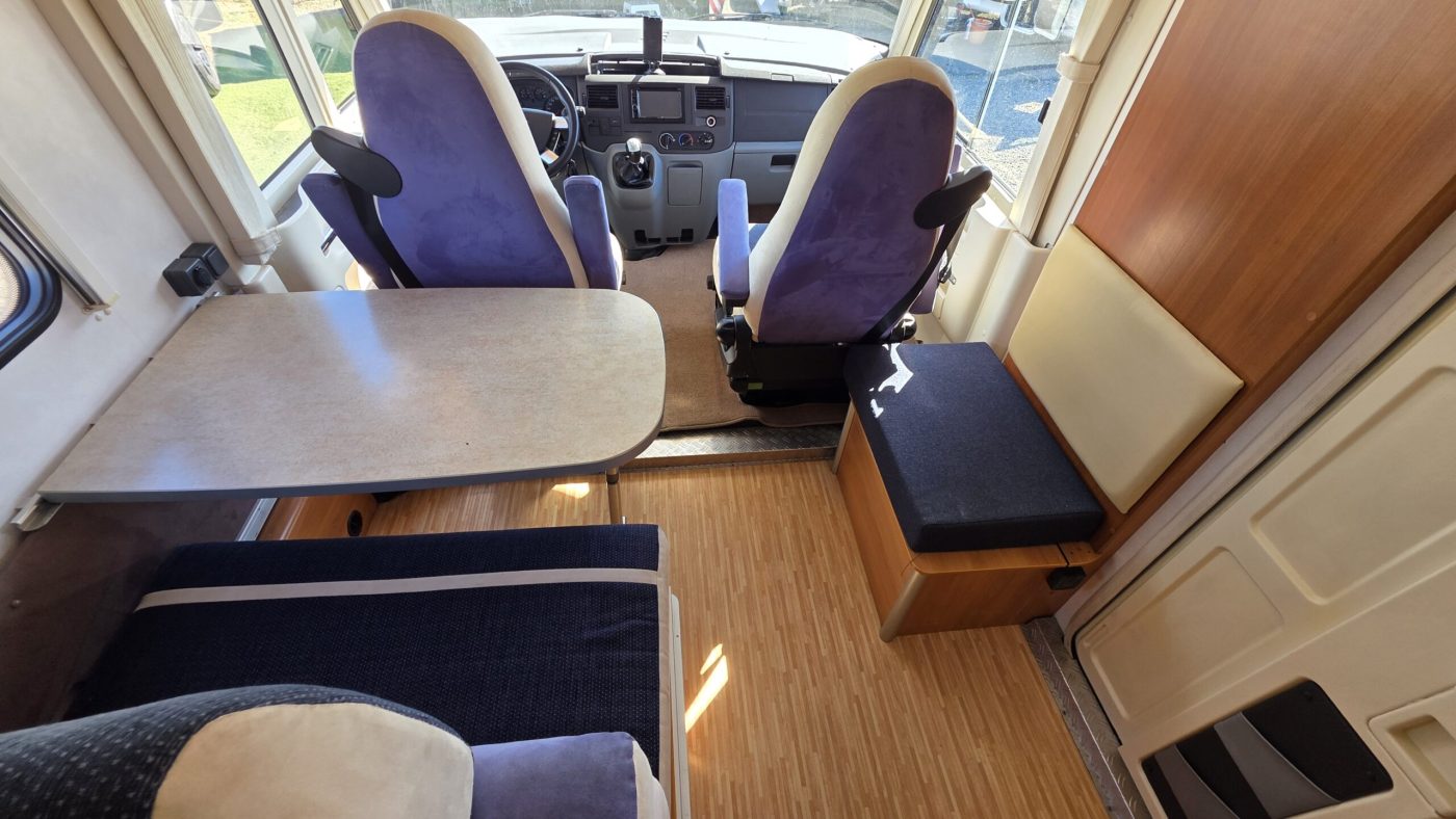 Hymer Exsis 522I Solo Mt 6,15 Km 29.000 - foto 16