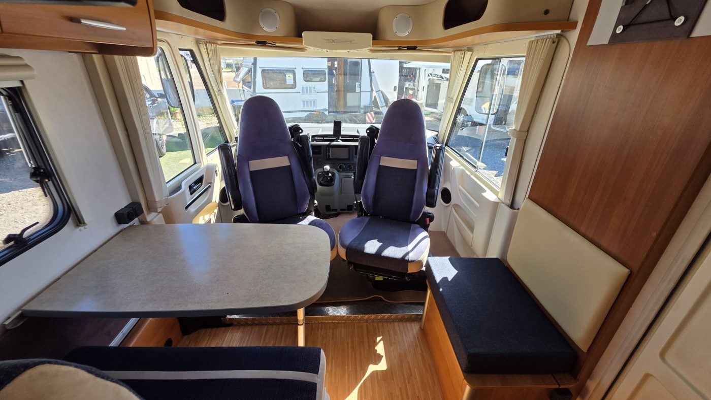 Hymer Exsis 522I Solo Mt 6,15 Km 29.000 - foto 17
