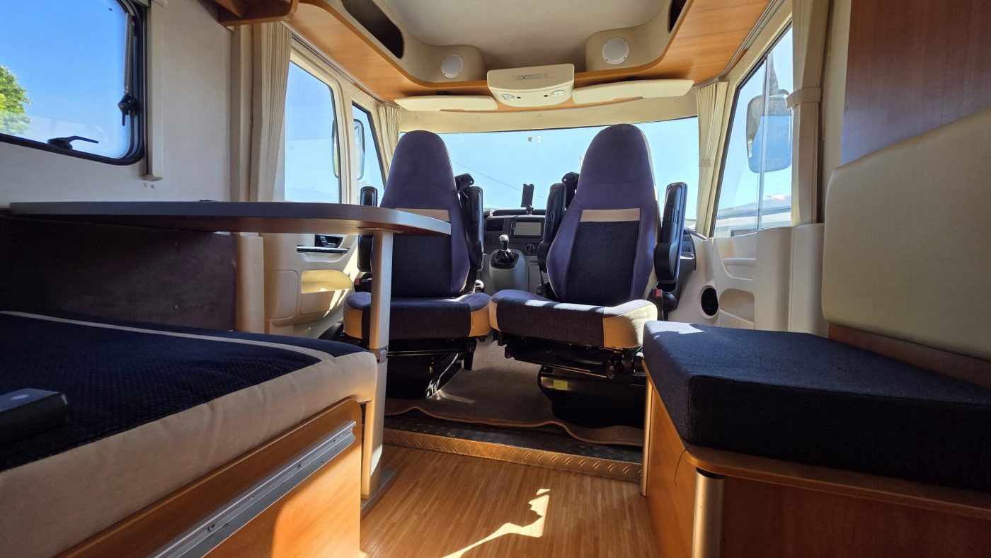 Hymer Exsis 522I Solo Mt 6,15 Km 29.000 - foto 18