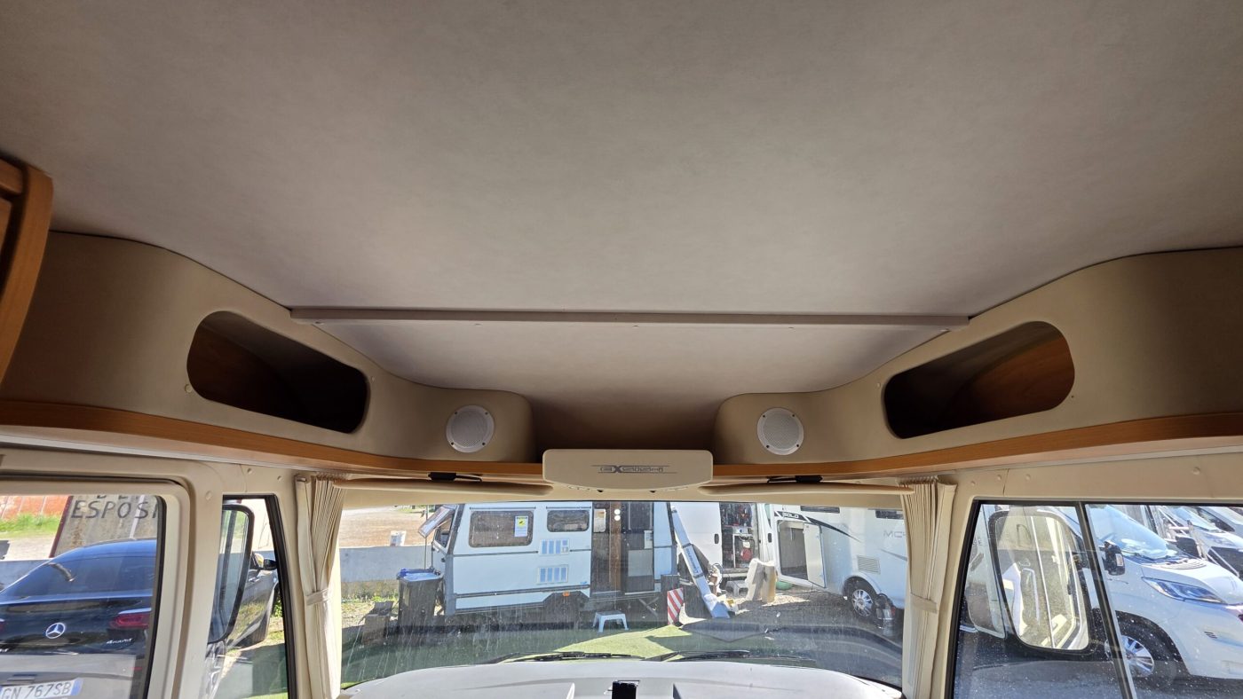 Hymer Exsis 522I Solo Mt 6,15 Km 29.000 - foto 19