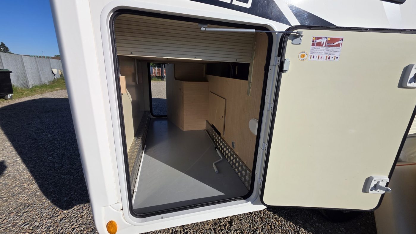 Mc Louis 34 Soli 35000 Km MT 6,49 Del 2018 - foto 5