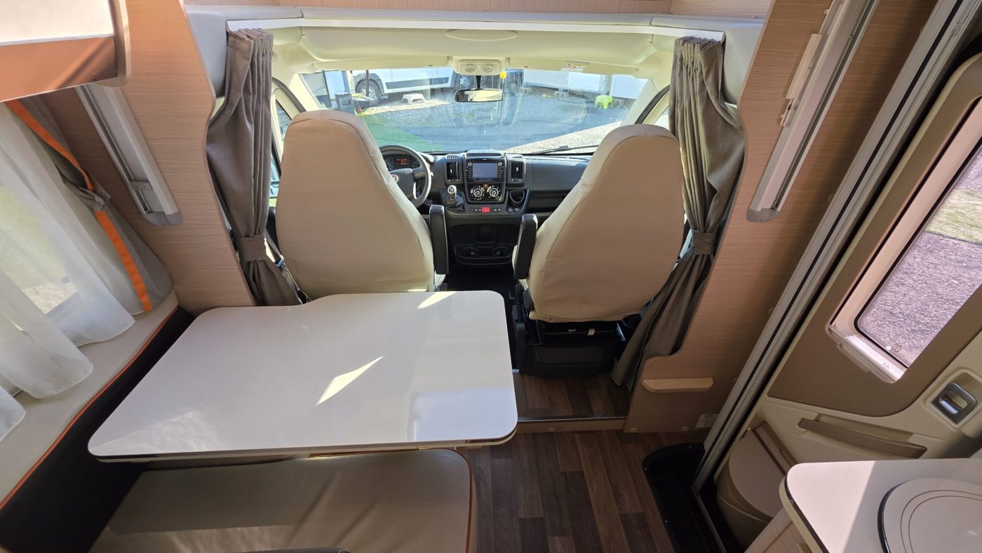 Mc Louis 34 Soli 35000 Km MT 6,49 Del 2018 - foto 19