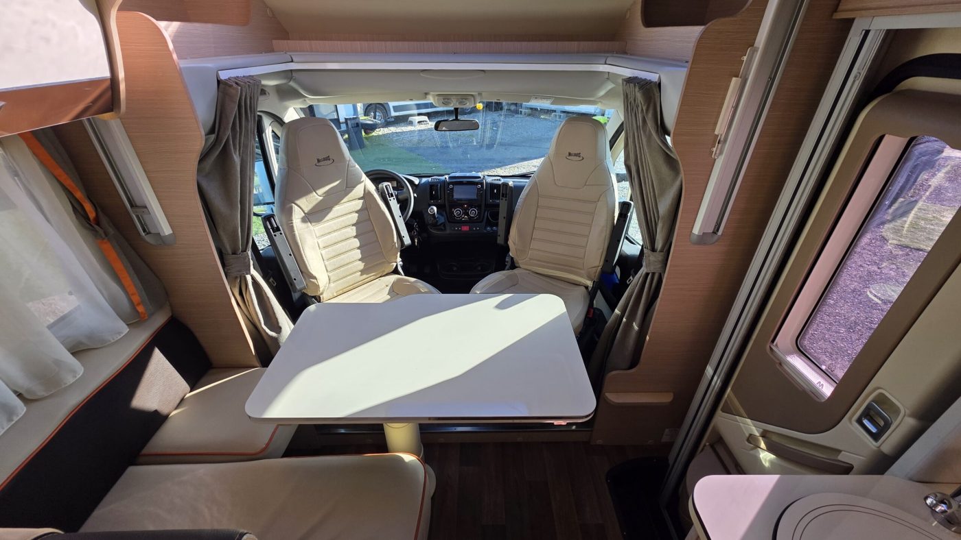 Mc Louis 34 Soli 35000 Km MT 6,49 Del 2018 - foto 20