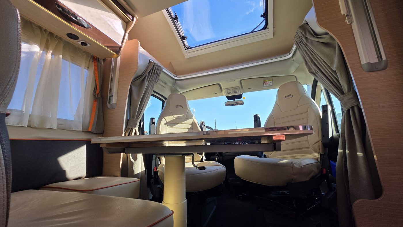 Mc Louis 34 Soli 35000 Km MT 6,49 Del 2018 - foto 21