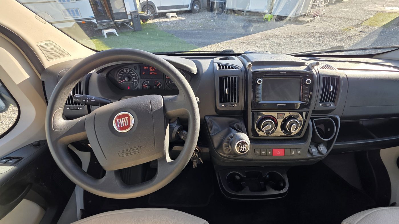 Mc Louis 34 Soli 35000 Km MT 6,49 Del 2018 - foto 23