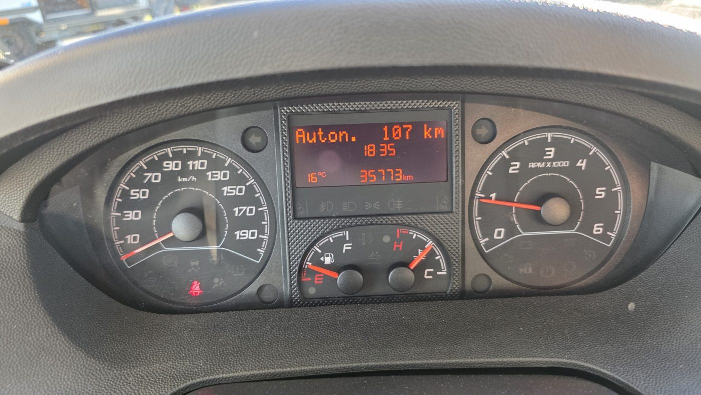 Mc Louis 34 Soli 35000 Km MT 6,49 Del 2018 - foto 24