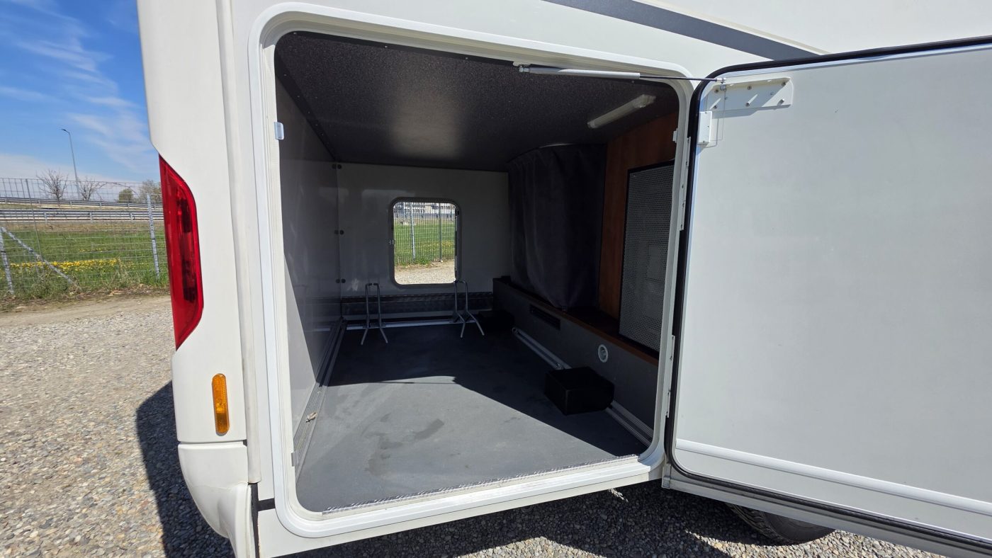 Carthago C-Tourer Sport 142 SUPER COMPATTO 2016 - foto 5