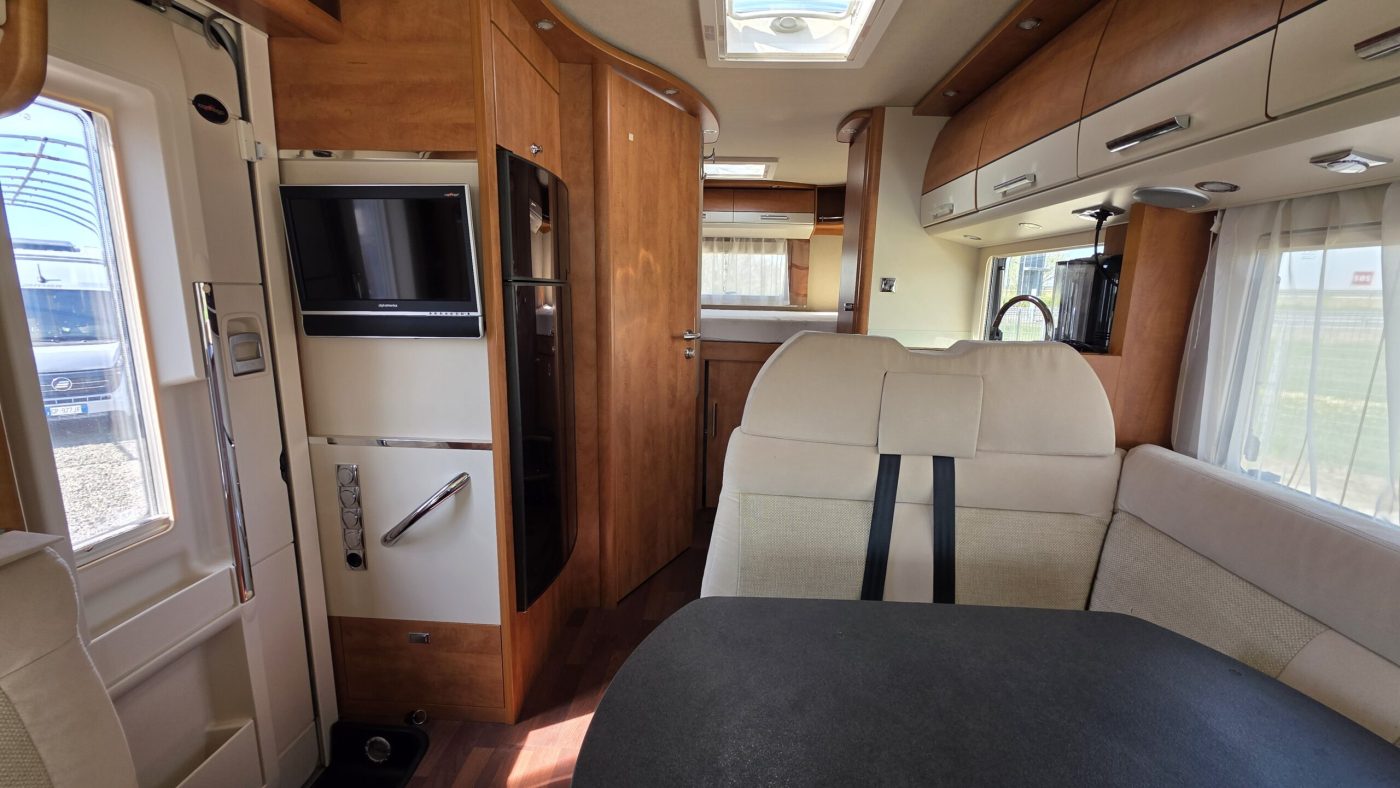 Carthago C-Tourer Sport 142 SUPER COMPATTO 2016 - foto 7