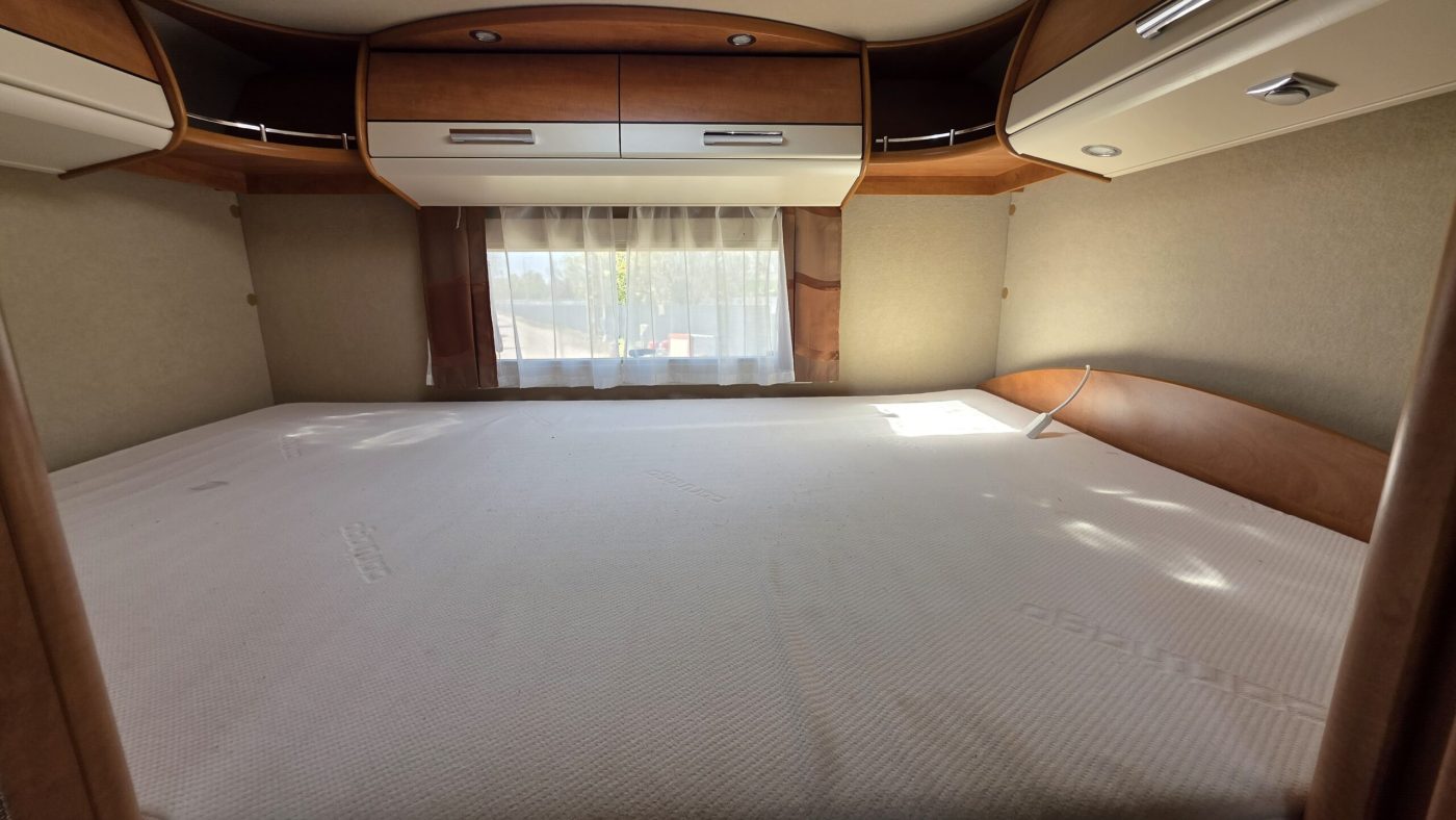 Carthago C-Tourer Sport 142 SUPER COMPATTO 2016 - foto 9