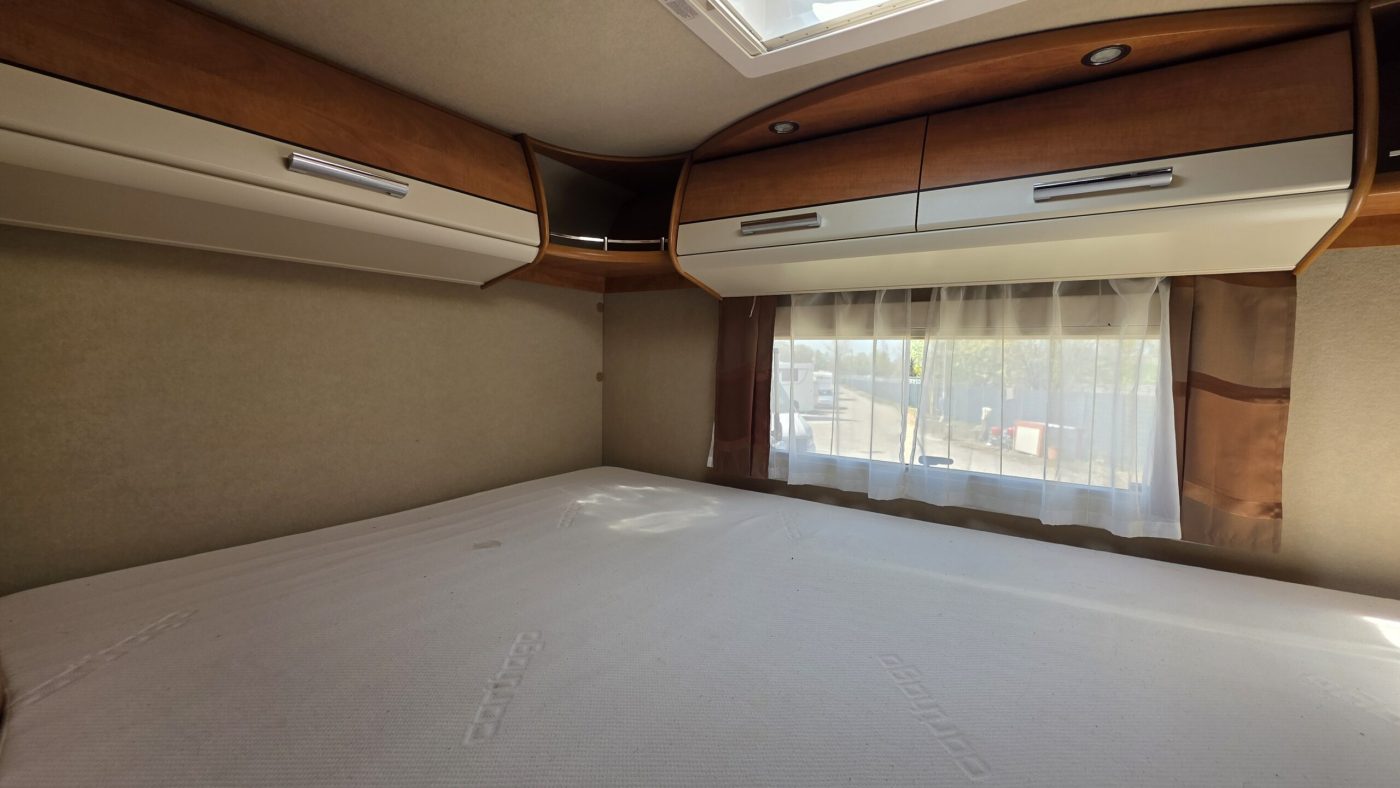 Carthago C-Tourer Sport 142 SUPER COMPATTO 2016 - foto 10