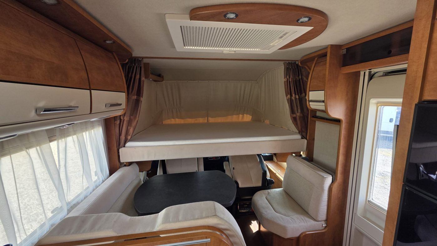 Carthago C-Tourer Sport 142 SUPER COMPATTO 2016 - foto 14