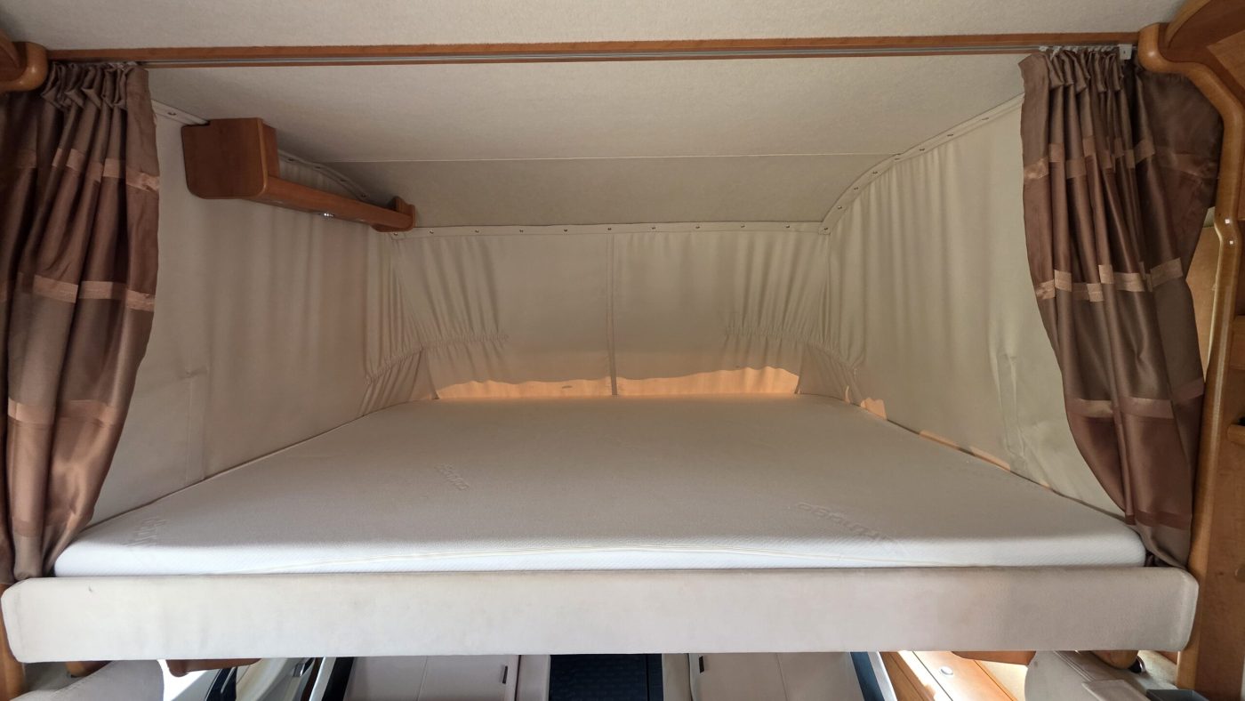 Carthago C-Tourer Sport 142 SUPER COMPATTO 2016 - foto 15