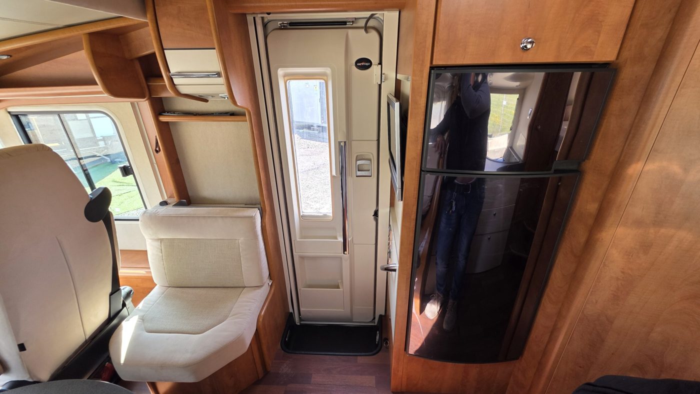 Carthago C-Tourer Sport 142 SUPER COMPATTO 2016 - foto 18