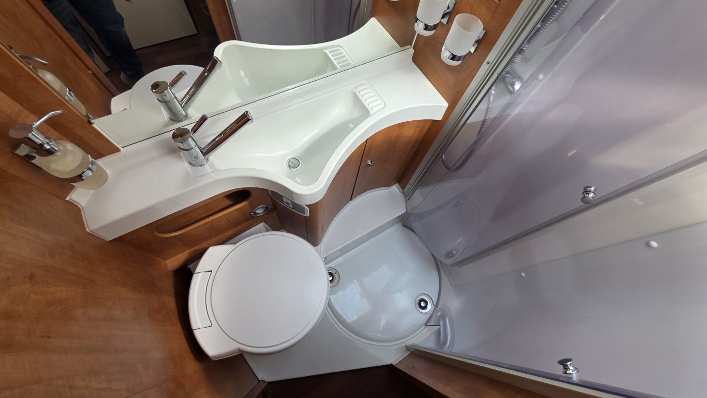 Carthago C-Tourer Sport 142 SUPER COMPATTO 2016 - foto 20