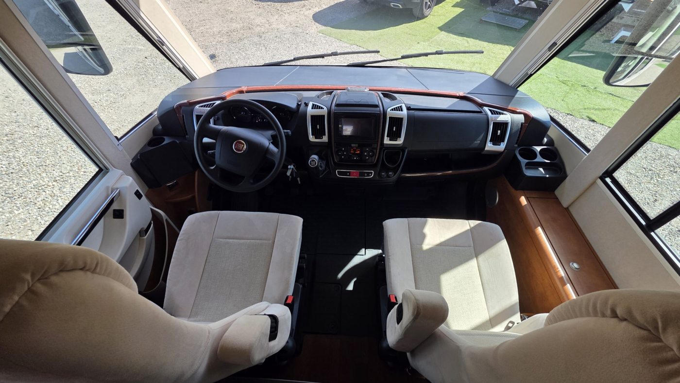 Carthago C-Tourer Sport 142 SUPER COMPATTO 2016 - foto 21