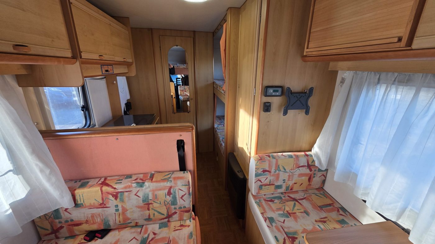 Ci Carioca 2.8 Jtd 7 Viaggio 7 Letto - foto 6