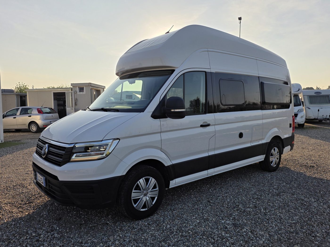 Wolkswagen Gran California Auto Gancio T - foto 5