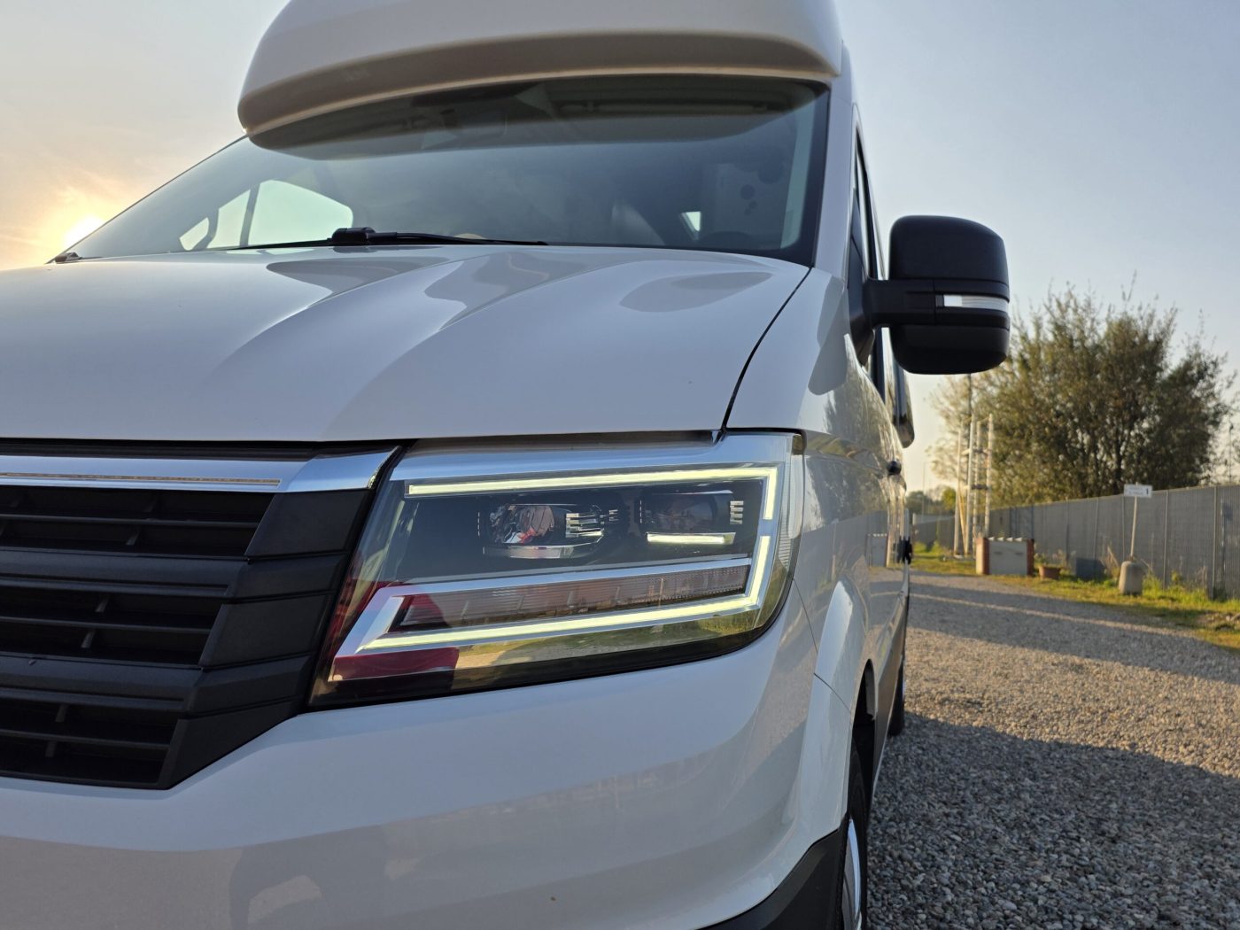 Wolkswagen Gran California Auto Gancio T - foto 6