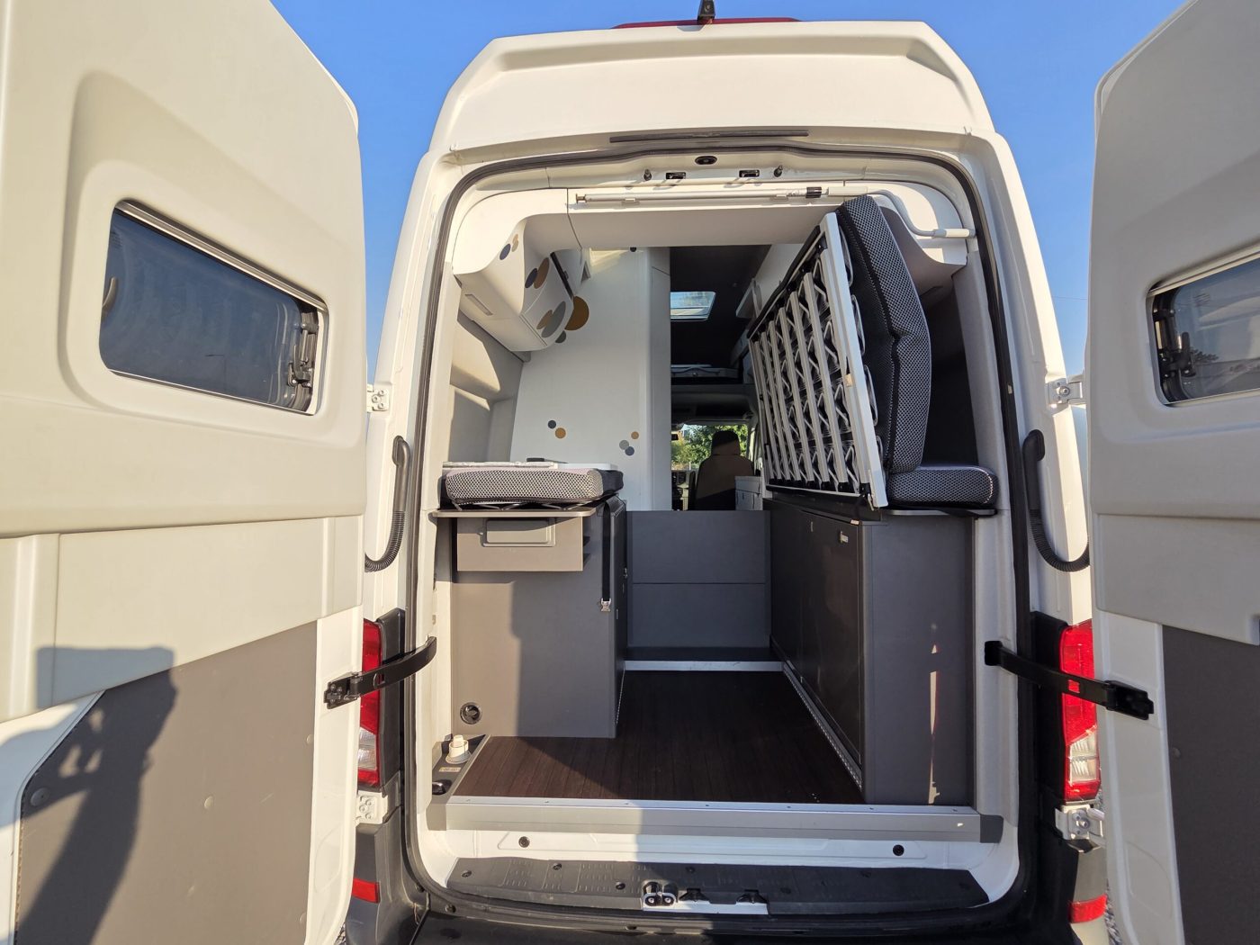 Wolkswagen Gran California Auto Gancio T - foto 7