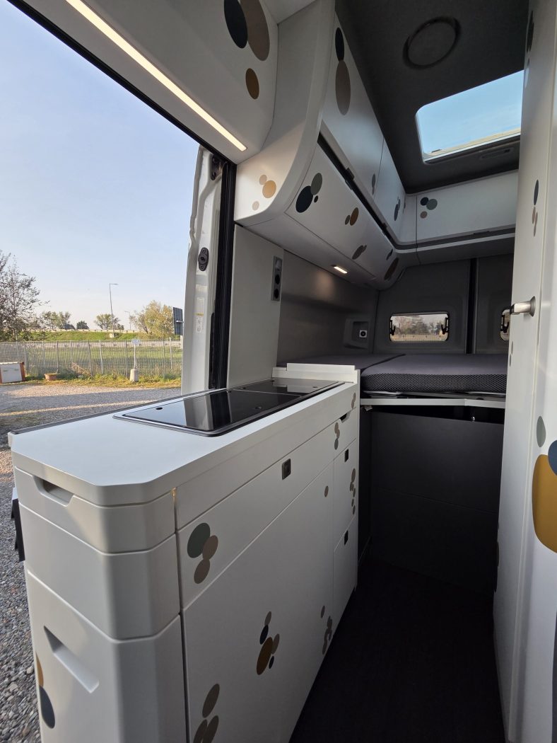 Wolkswagen Gran California Auto Gancio T - foto 16