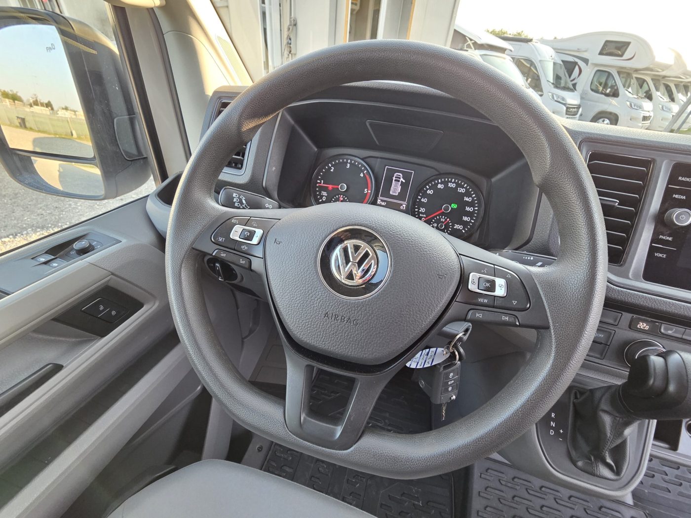 Wolkswagen Gran California Auto Gancio T - foto 28
