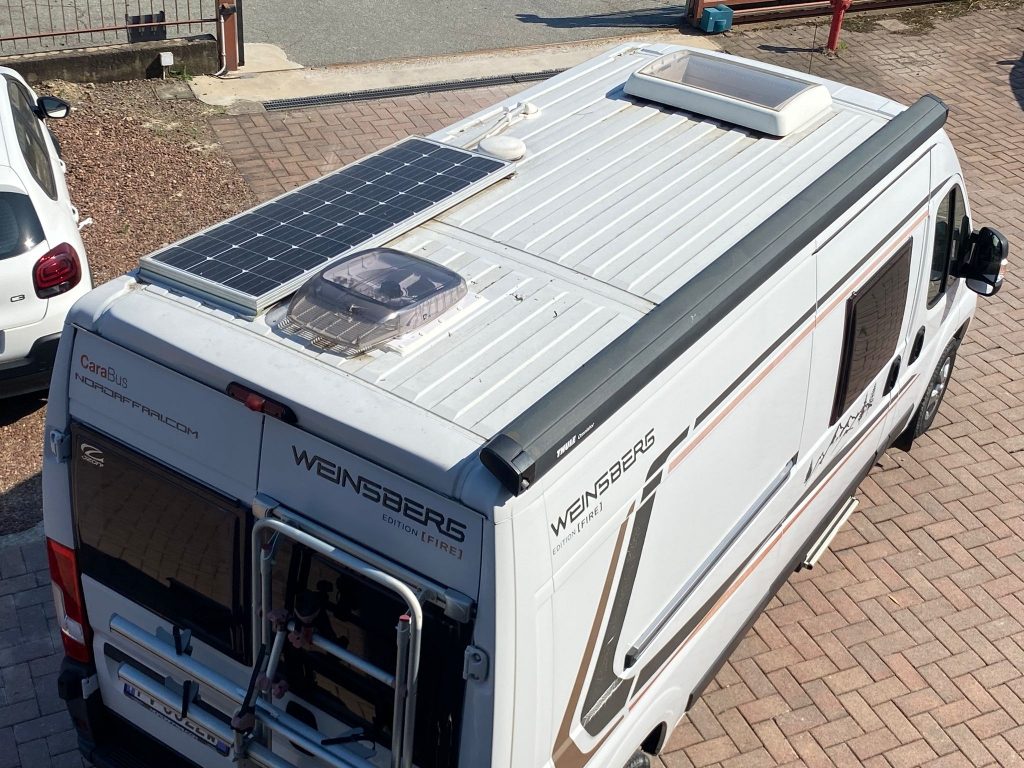 WEINSBERG Carabus 600K - foto 5