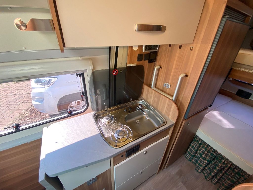 WEINSBERG Carabus 600K - foto 19