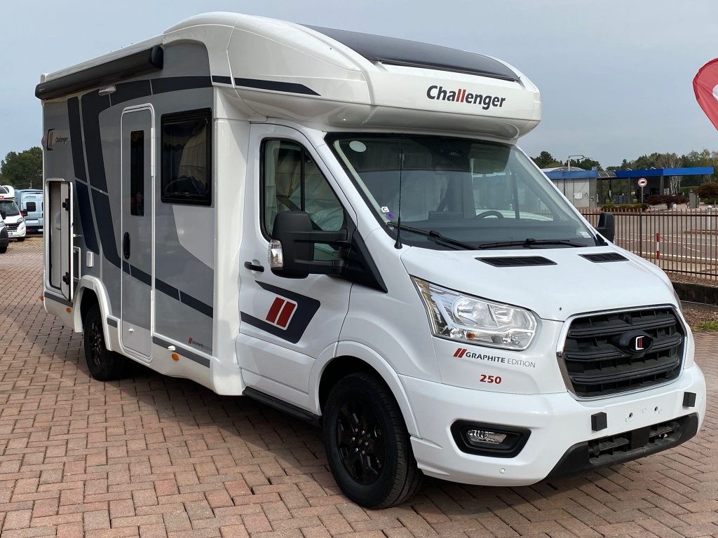 CHALLENGER 250 Graphite Edition