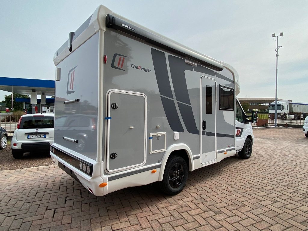 CHALLENGER 250 Graphite Edition - foto 3