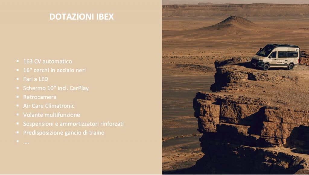 SUNLIGHT Ibex 604D - foto 18