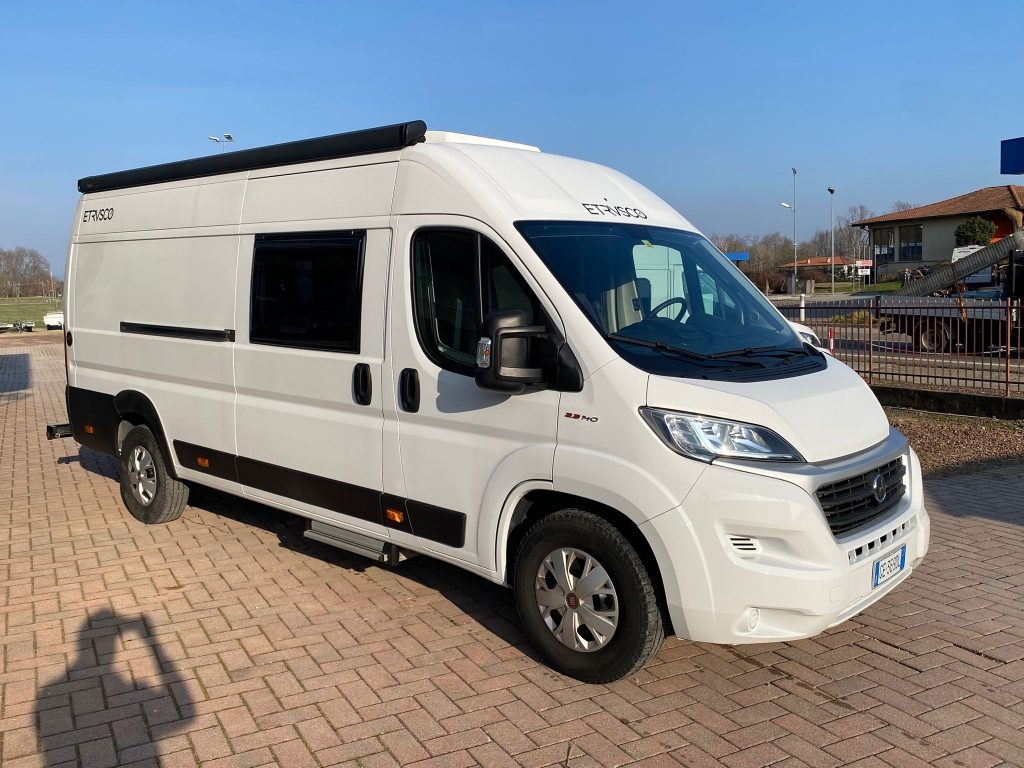 ETRUSCO CamperVan 640 SB