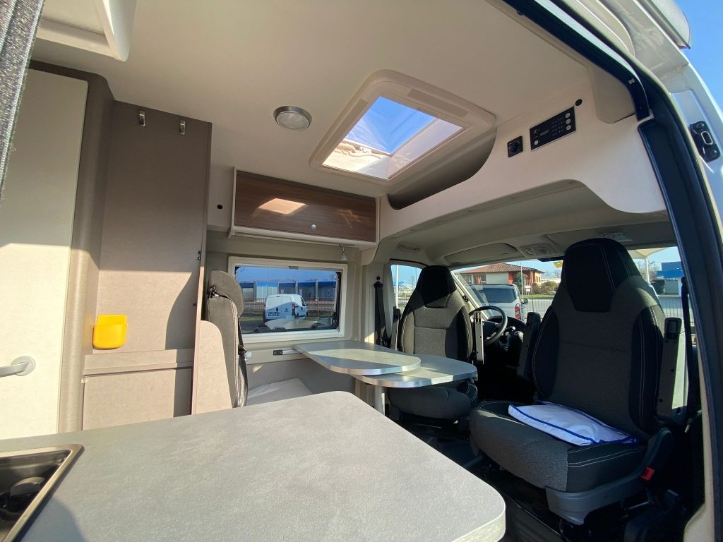 ETRUSCO CamperVan 640 SB - foto 6