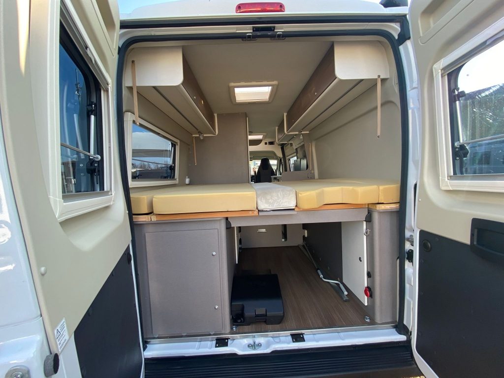 ETRUSCO CamperVan 640 SB - foto 7