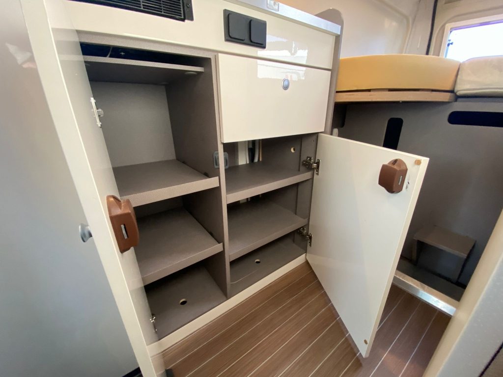 ETRUSCO CamperVan 640 SB - foto 9