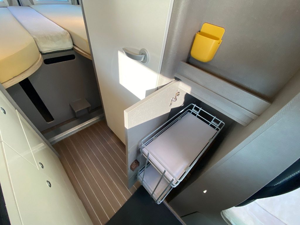 ETRUSCO CamperVan 640 SB - foto 12