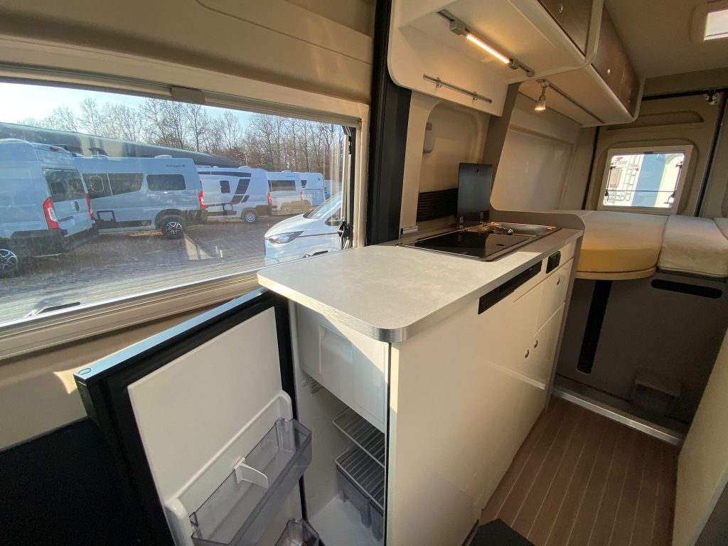 ETRUSCO CamperVan 640 SB - foto 13