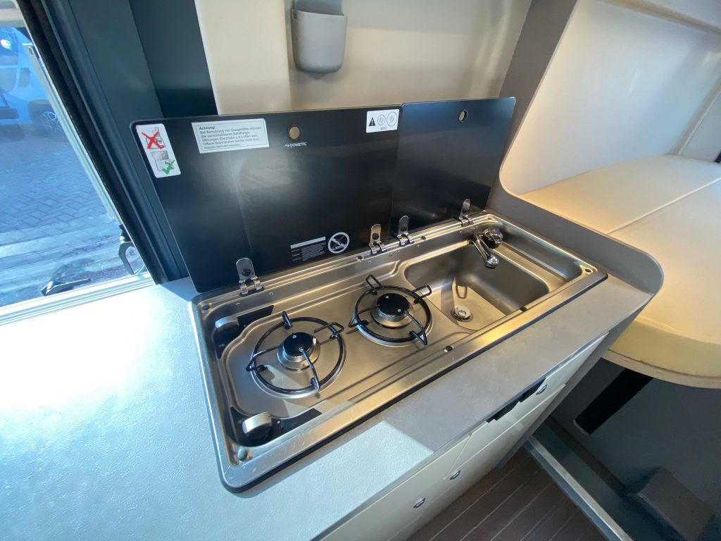 ETRUSCO CamperVan 640 SB - foto 14