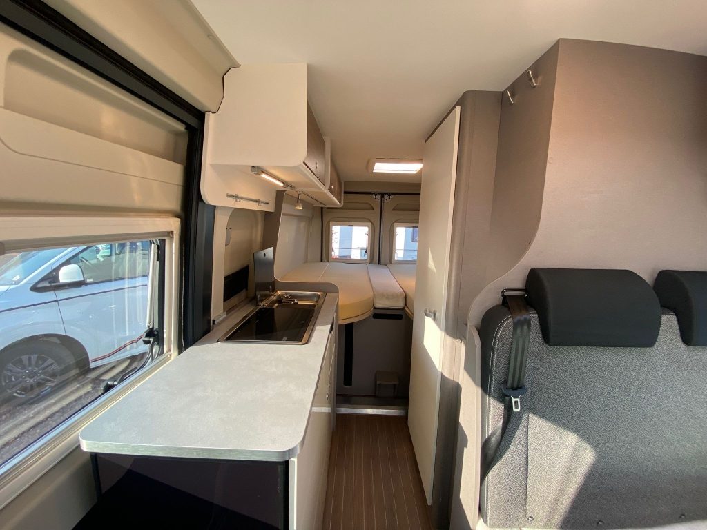 ETRUSCO CamperVan 640 SB - foto 16